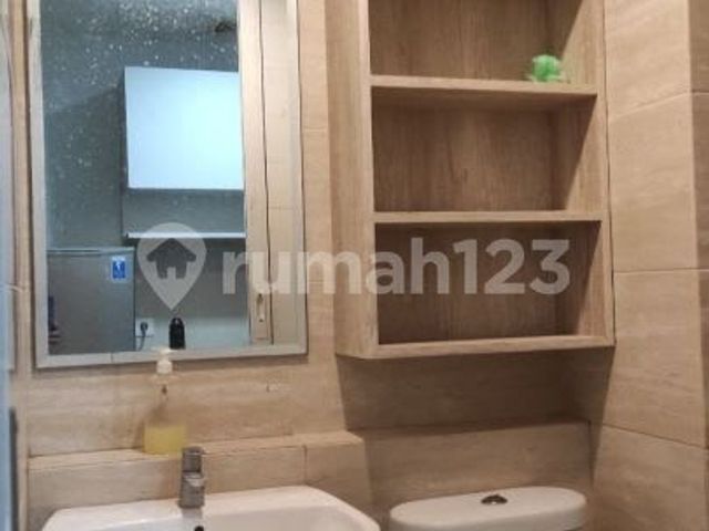 Jual Apartemen Furnished Spring Wood Springwood Alam Sutera