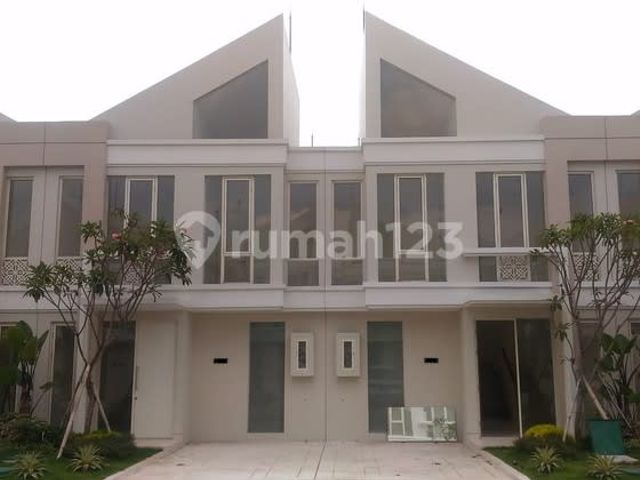 Rumah Baru Gress Unt Millenial