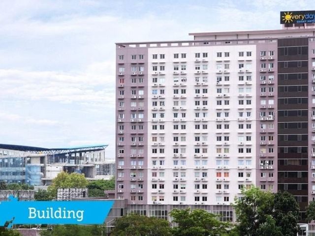 Apartement SOEHATT Type Eksekutif Furnish
