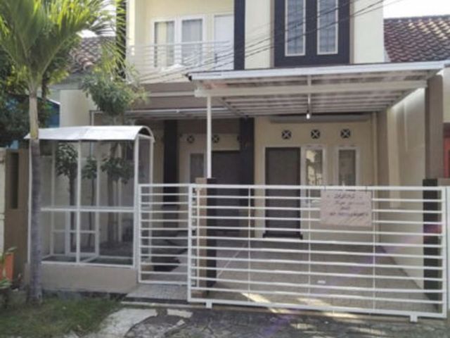 *Dijual rumah siap huni Griya Pesona Asri Surabaya timur