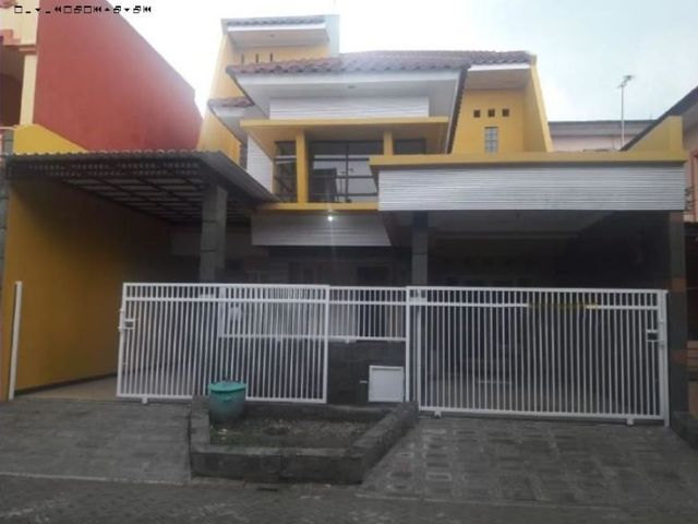 Rumah Puri Surya Cluster Boston Sidoarjo