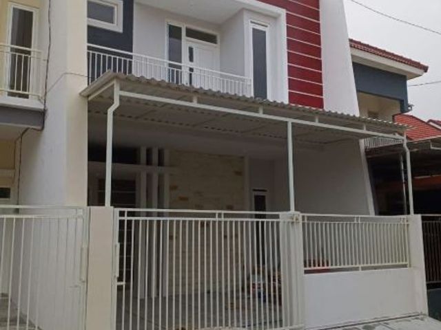 DIJUAL RUMAH KOS BARU, FULL ANAK KOS MERJOSARI