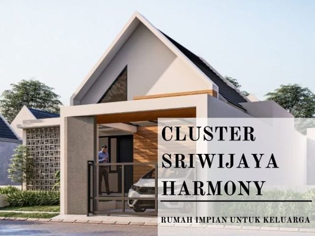 Cluster Murah di Jember, Free Kanopi & Pagar