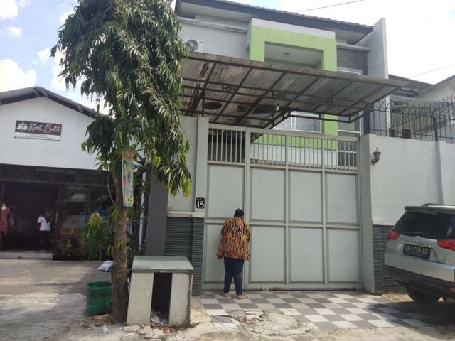 Dijual rumah Blulukan colomadu