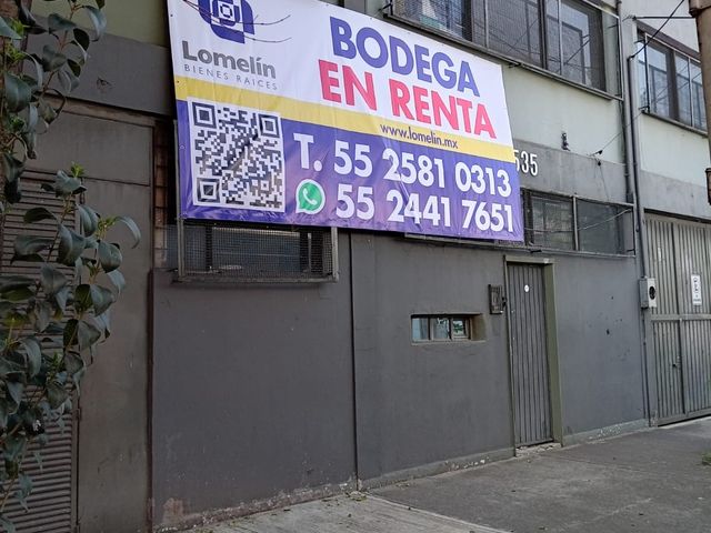 NORTE 81A # 535 BODEGA BOD COL. LIBERTAD