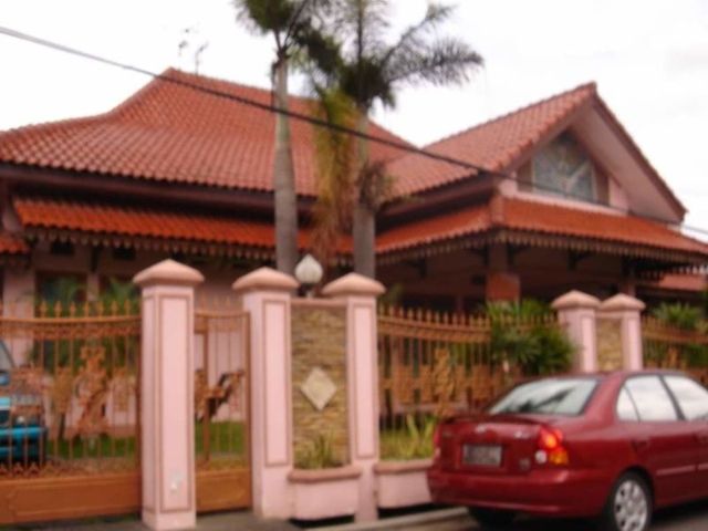 Rumah Megah 1 Lantai Tanah Luas Siap Huni Jalan Saputra Sutawinangun Cirebon Barat Cirebon