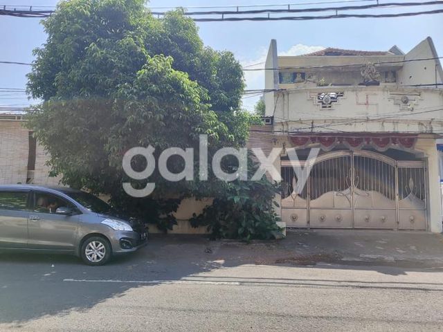 DIJUAL RUMAH DI EMBONG WUNGU