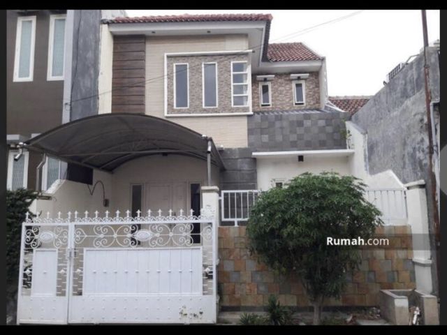 Dijual Rumah Pakuwon City Cluster Griya Asri, Surabaya Timur