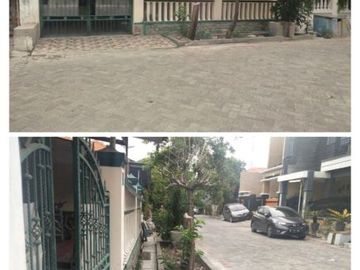 Dijual RUMAH*, depan *PUSDIKLAT* *Balongsari Praja Surabaya*