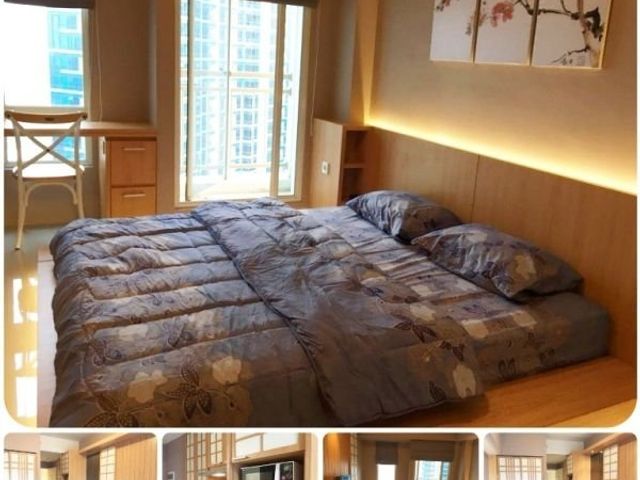 Dijual Apartemen Mewah tinggal masuk Pakuwon Mall tower Orchard