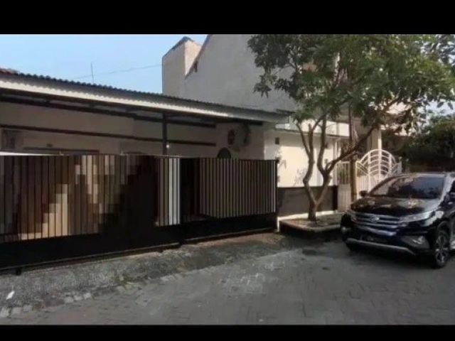 Dijual Rumah Rungkut Permai Siap Huni surabaya