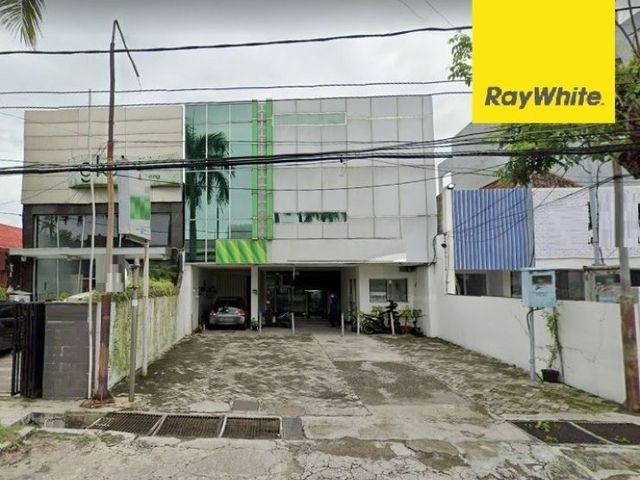 Disewakan Rumah Cocok Untuk Kantor Lokasi Di Jl. Kartini, Surabaya