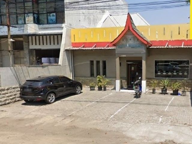 Dijual Rumah di Jln Perak Barat, Surabaya