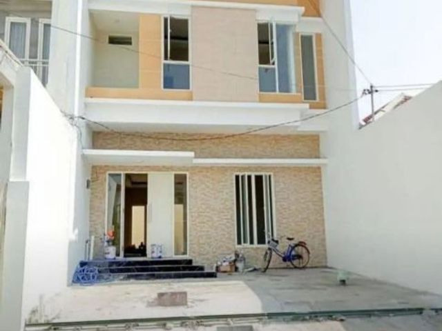 Rumah Nirwana Eksekutif, New, Minimalis