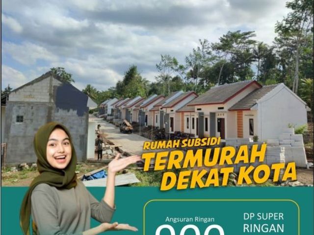 RUMAH SUBSIDI MURAH MALANG