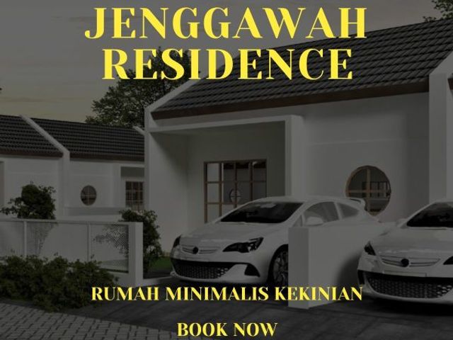 2 KT 1 Kamar Mandi Rumah dekat pom jenggawah