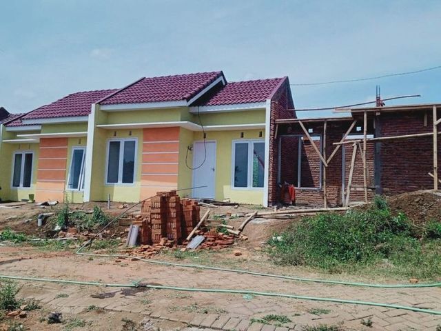 Rumah subsidi murah lokasi strategis dekat Bandara Abd Saleh
