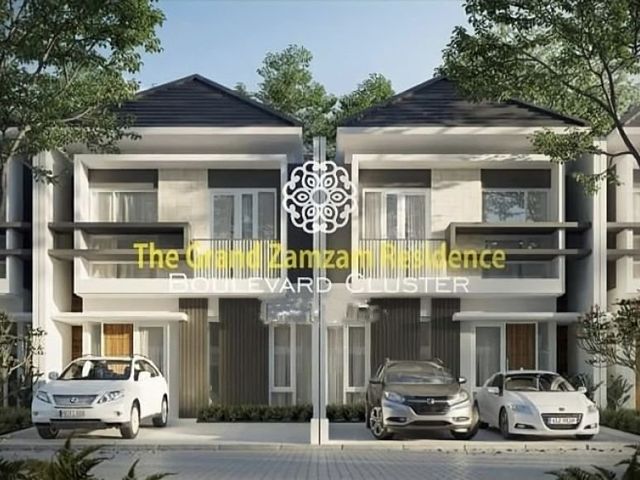 Perumahan Lumajang Grand Zamzam Residence
