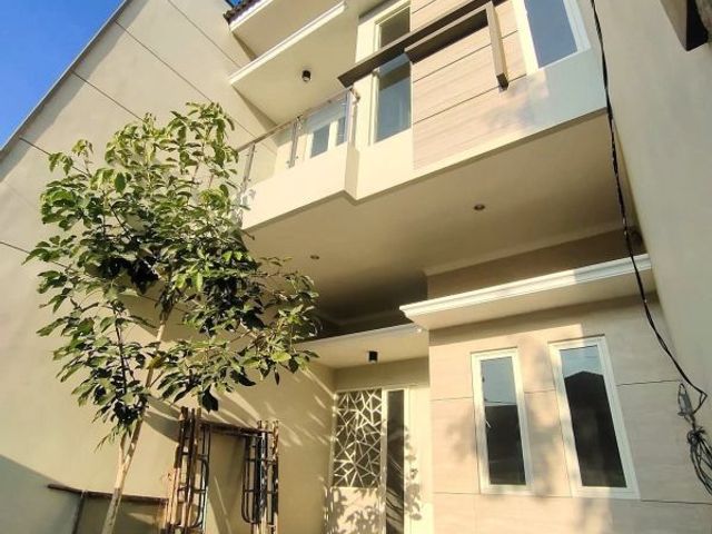 Rumah Murah' dan Mewah di Rungkut Asri Surabaya