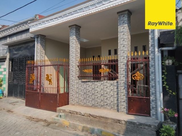 Dijual Rumah Hunian Nyaman Di Perum Bumi Cabean Asri, Candi Sidoarjo