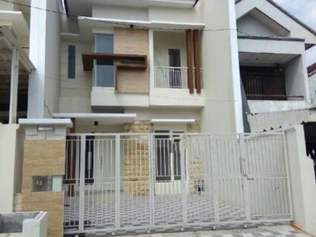 Rumah di Villa Kalijudan, Siap Huni