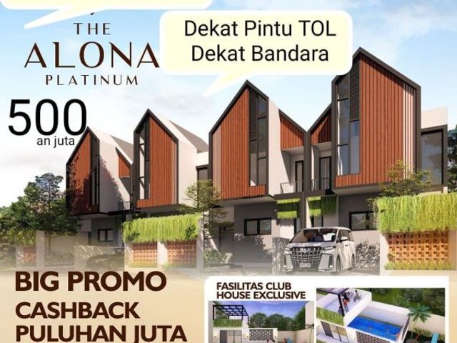 Rumah mewah Solo Rumah 2 Lantai Solo Rumah Dekat Tol Solo Rumah Solo