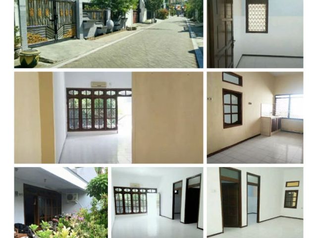 *Dijual rumah Sidotopo wetan mulia Surabaya*