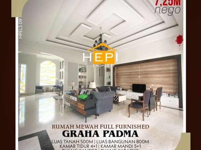 5 Bedroom House for sale