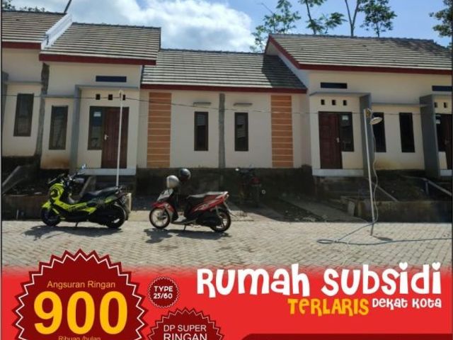 RUMAH KPR SUBSIDI