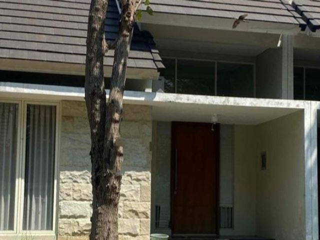 Rumah semifurnished di Citraland
