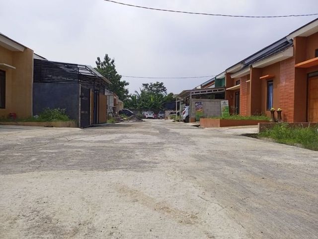 Komersil murah di bogor tanpa dp siap huni lagii