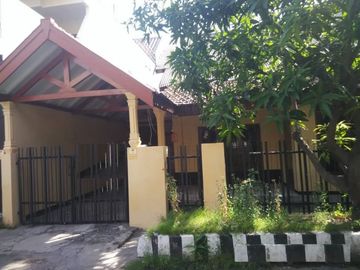 Rumah diijual Jalan Ikan Sepat Krembangan
