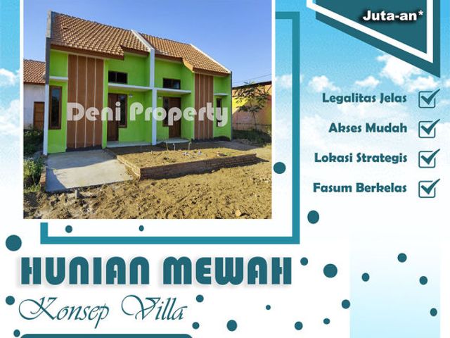 RUMAH SUBSIDI MALANG