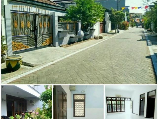 DiJual Rumah Siap Huni Sidotopo Wetan