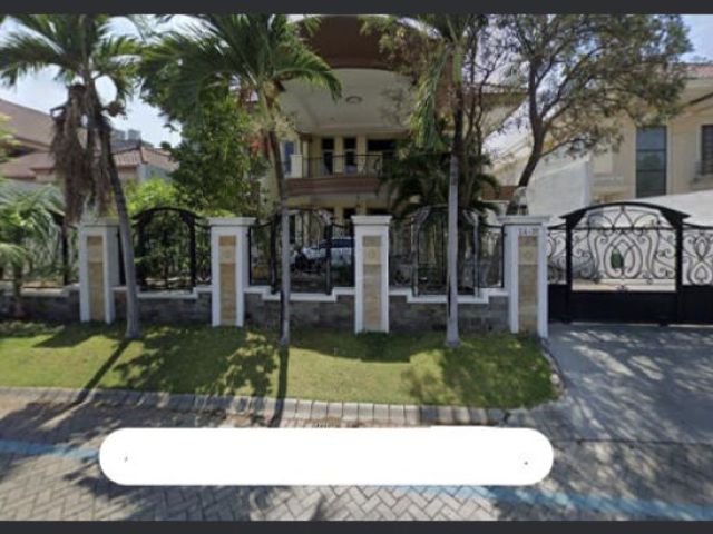 _*Dijual Rumah Mewah Perum Pakuwon City Surabaya*_