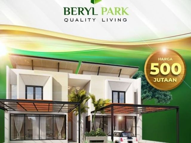 Launching Cluster Beryl Park