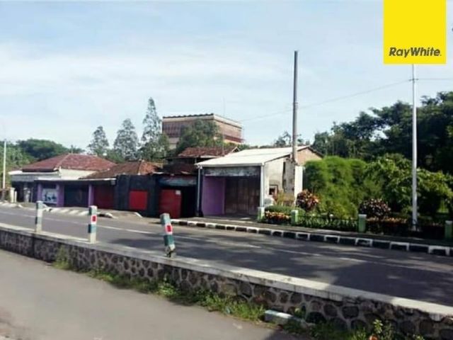 Dijual Rumah di Jl Totok Kerot, Ngasem, Kediri