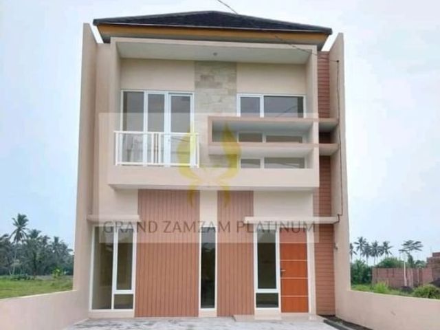 Perumahan Lumajang Grand Zamzam Platinum