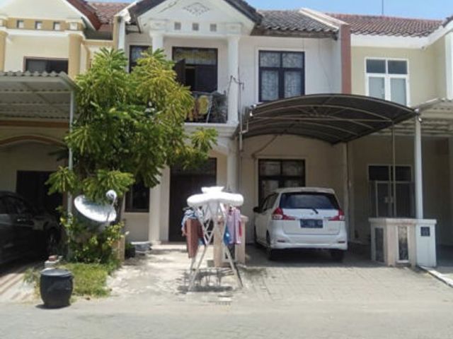 Rumah 2 Lantai Siap Huni Sorrento Pakuwon City Surabaya