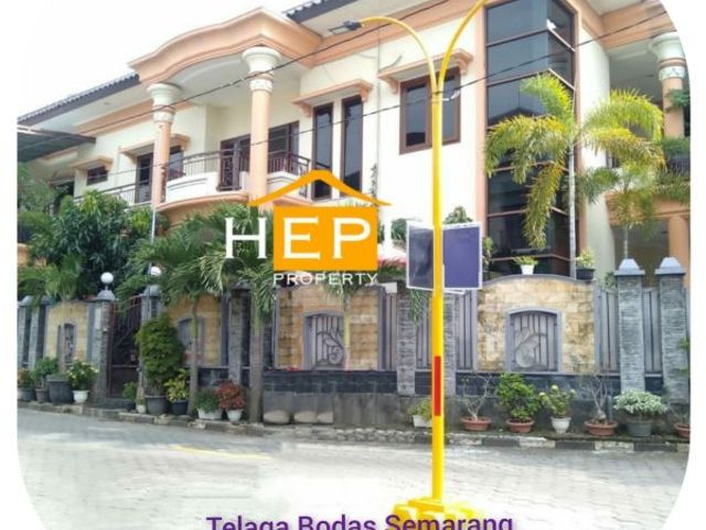 Rumah dijual di Tlogobodas Jatingaleh Semarang