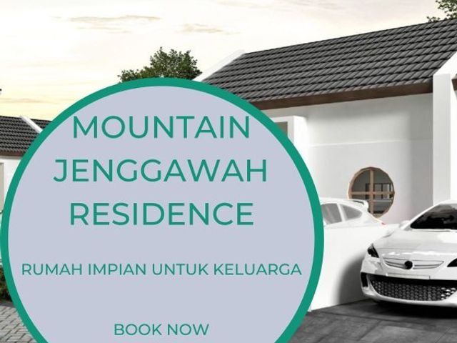 AREA PEMUKIMAN PERUM DEKAT JL UTAMA JENGGAWAH