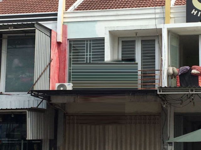 Ruko 2Lt. Dijual Paragon Plaza Kepatihan Gresik KT