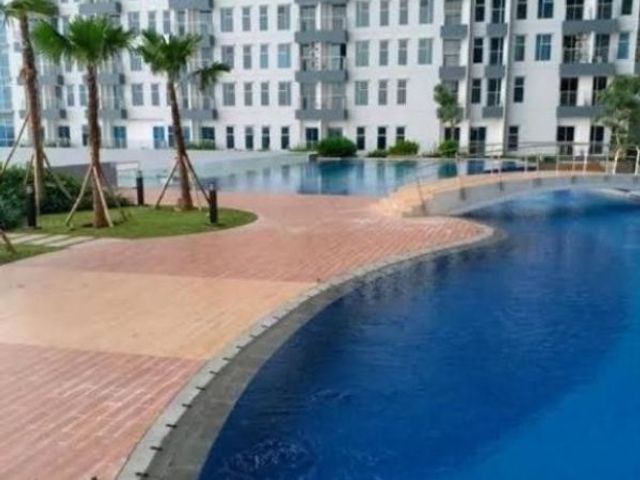 Apartemen Anderson, Baru Gress, Murah, View pool