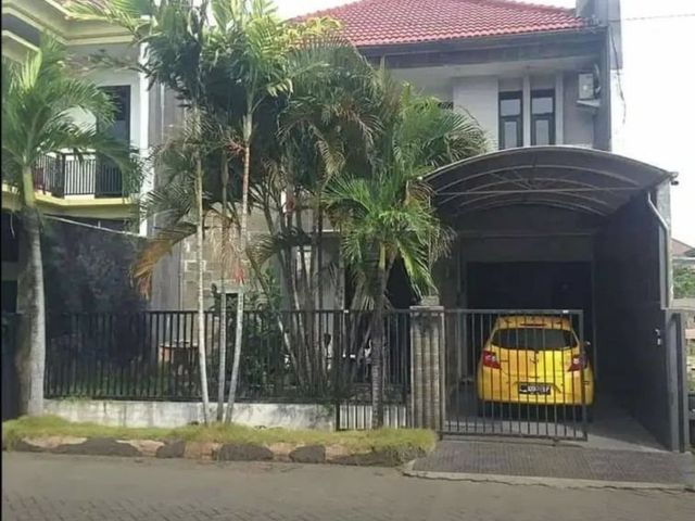 Rumah Ciamik Siap Huni Perum Sidosermo PDK