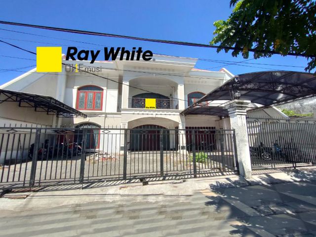 Rumah 2 Lantai Dharmahusada Surabaya
