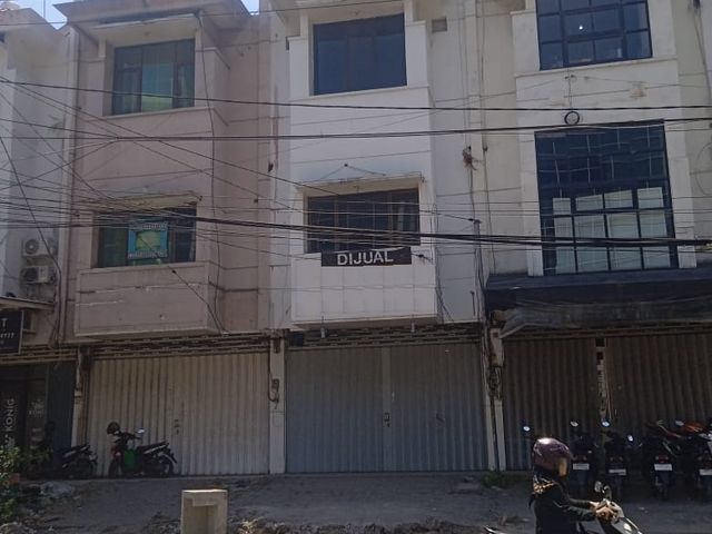 Dijual Ruko Klampis jaya Sukolilo Surabaya
