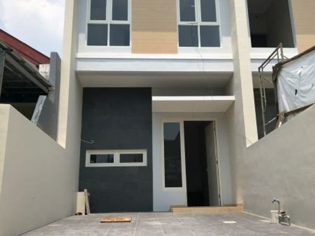 Dijual Rumah Surabaya Barat Bogangin