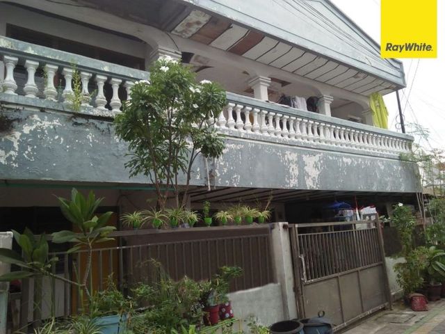 Rumah Dijual di Jalan Jepara, Surabaya