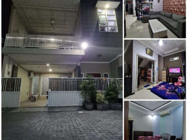 _*Dijual Rumah Siap Huni Simolawang Surabaya*_