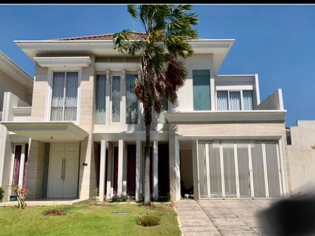 *Dijual / Disewakan Rumah Minimalis Ritz Wood AE2, Pakuwon Indah*